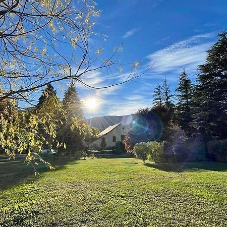 Glamping At Camping La Source Saint-Pierre-d'Argencon Exterior photo