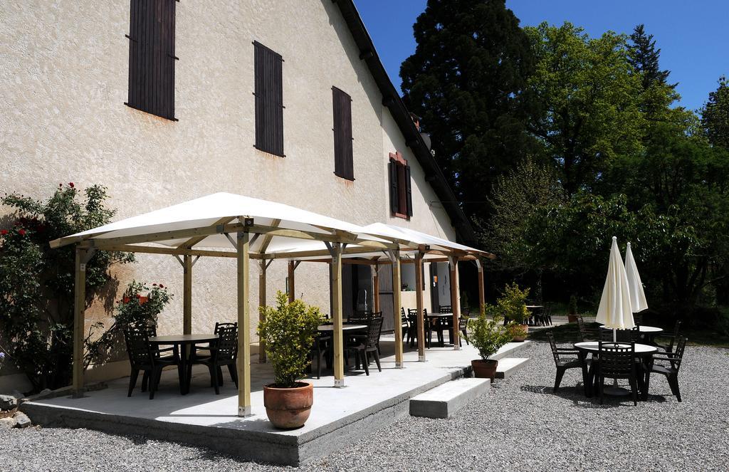 Glamping At Camping La Source Saint-Pierre-d'Argencon Exterior photo