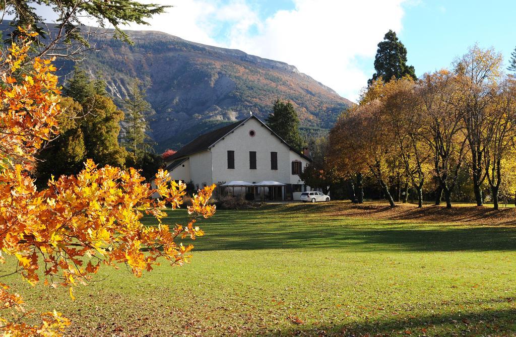 Glamping At Camping La Source Saint-Pierre-d'Argencon Exterior photo