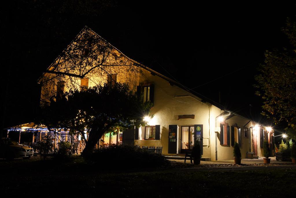 Glamping At Camping La Source Saint-Pierre-d'Argencon Exterior photo